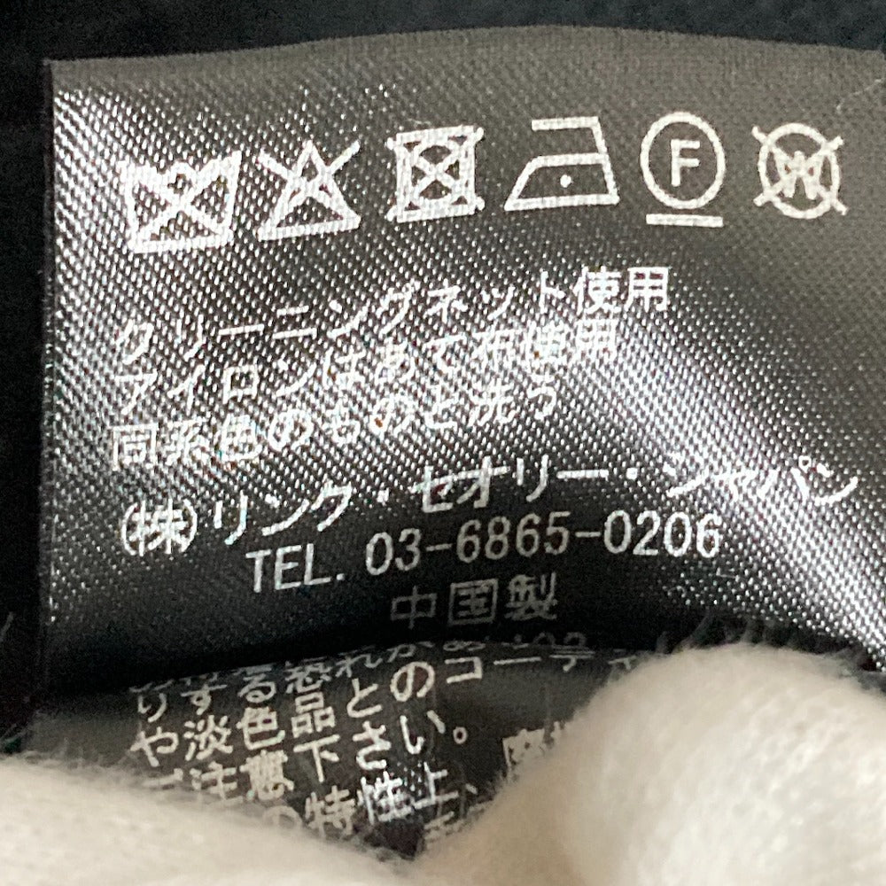 セオリー SUPER WOOL 2 ニットシャツ