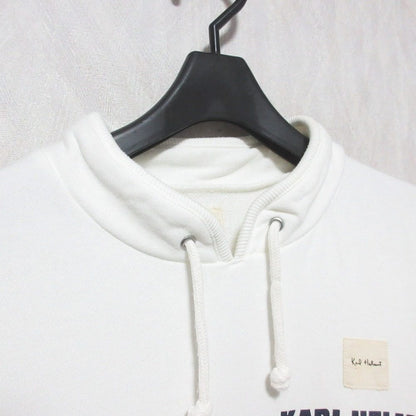 カールヘルム パッチワークスウェットシャツ