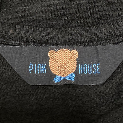 PINK HOUSE ニットレースプルオーバー