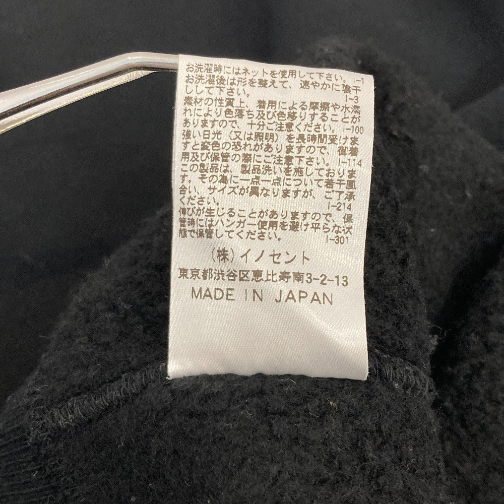 LA MARINE FRANCAISE 裏起毛プルオーバースウェット