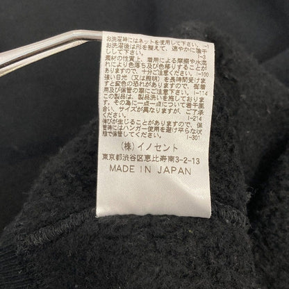LA MARINE FRANCAISE 裏起毛プルオーバースウェット