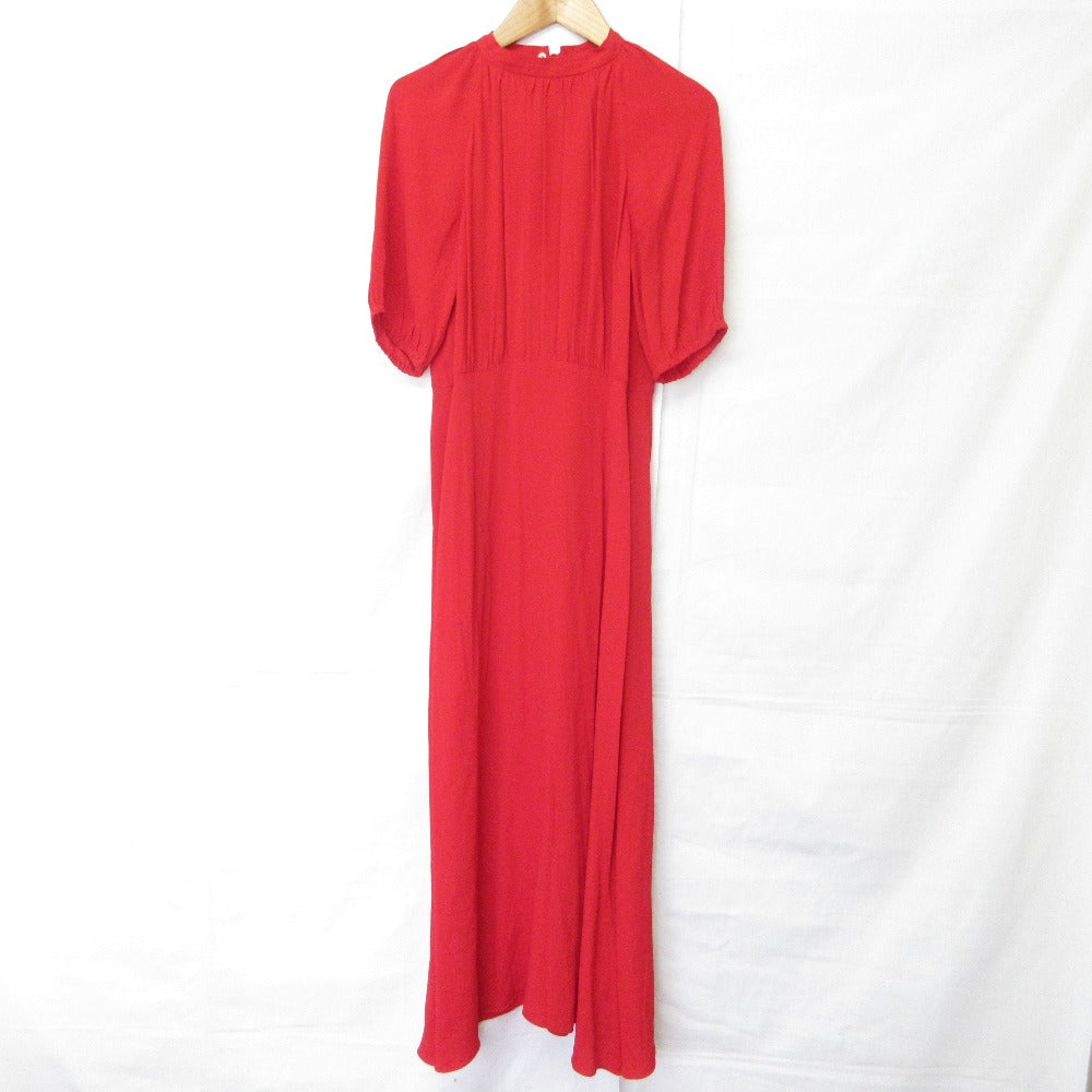 ヌメロヴェントゥーノ シルクブレンド ワンピース