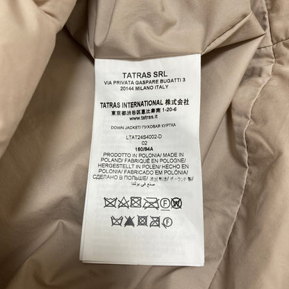 タトラス NORKO ダウンジャケット