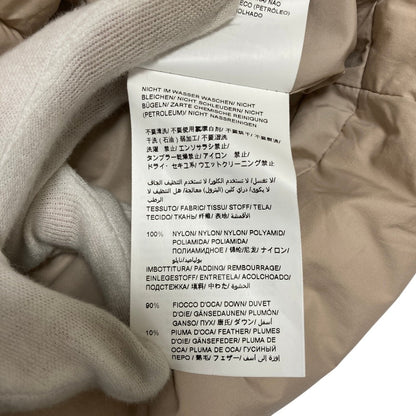 タトラス NORKO ダウンジャケット
