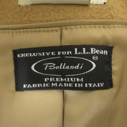 エルエルビーン Bellandiウール ロングコート
