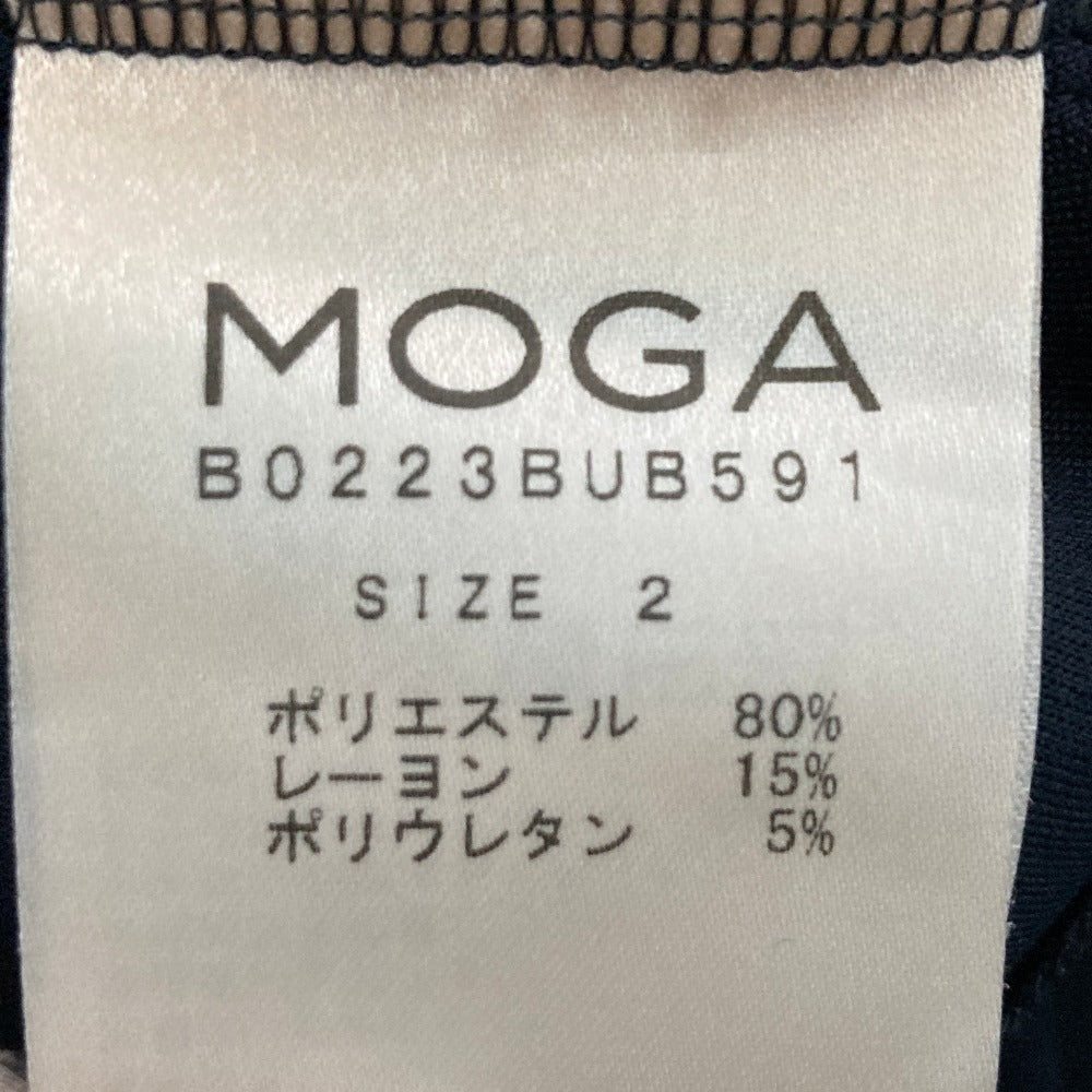 モガ スポンジダンボールプルオーバートレーナー