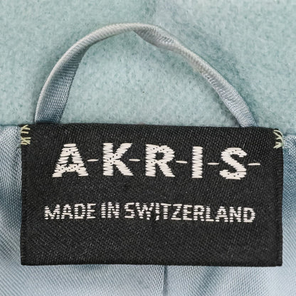 アクリス カシミヤコート