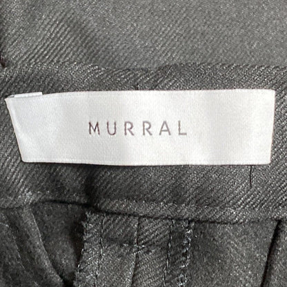 MURRAL ストレッチスラックス
