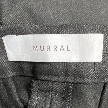 MURRAL ストレッチスラックス