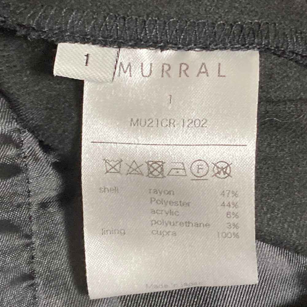 MURRAL ストレッチスラックス