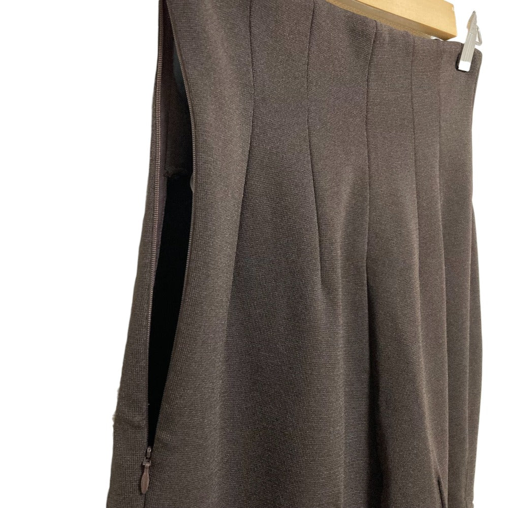 フェティコ KNITTED SLIT TROUSERS トラウザーパンツ