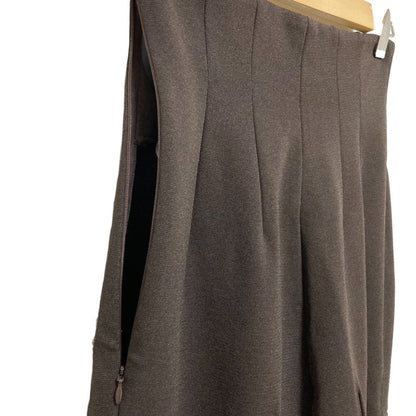フェティコ KNITTED SLIT TROUSERS トラウザーパンツ