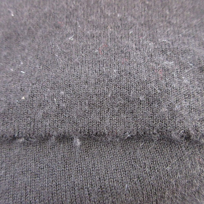 シャネル ロゴ カシミヤタートルネックニット