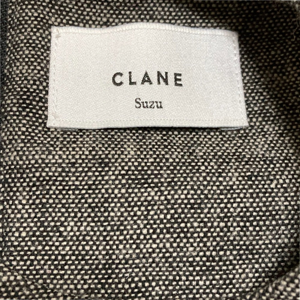 CLANE 3WAYアメリカンスリーブビスチェ・ストレートスカートセット