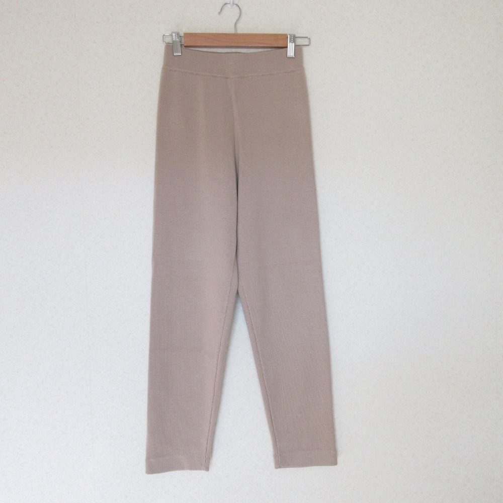 CLANE ニットパンツ