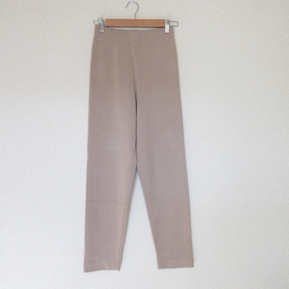 CLANE ニットパンツ