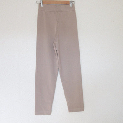 CLANE ニットパンツ