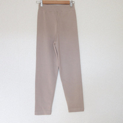 CLANE ニットパンツ