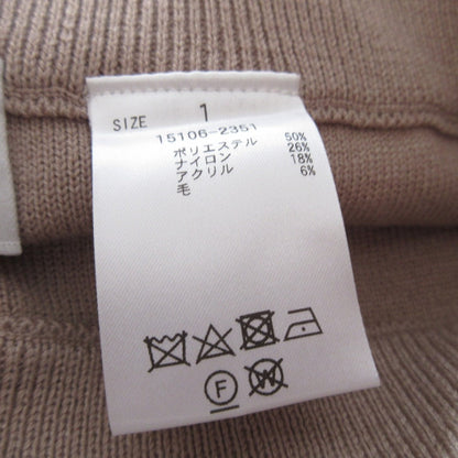 CLANE ニットパンツ