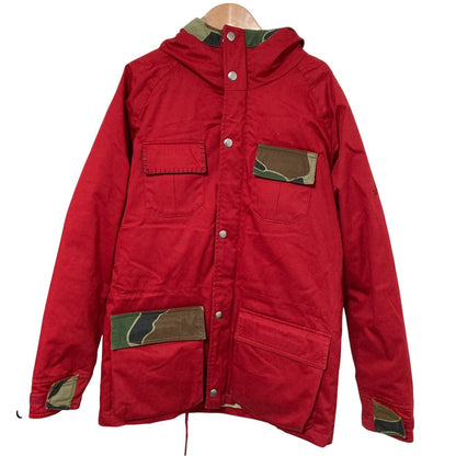 ホルバー DEERHUNTER PARKA ダウンマウンテンパーカー