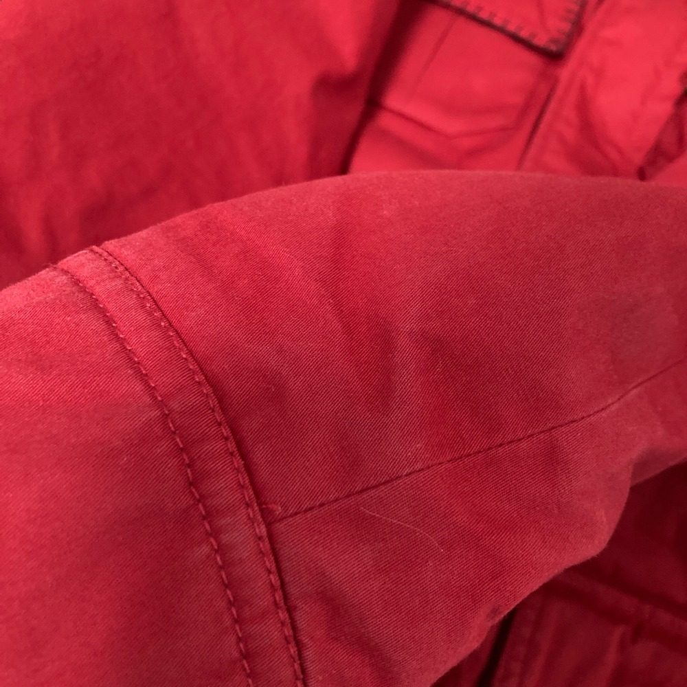 ホルバー DEERHUNTER PARKA ダウンマウンテンパーカー