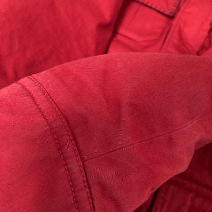 ホルバー DEERHUNTER PARKA ダウンマウンテンパーカー