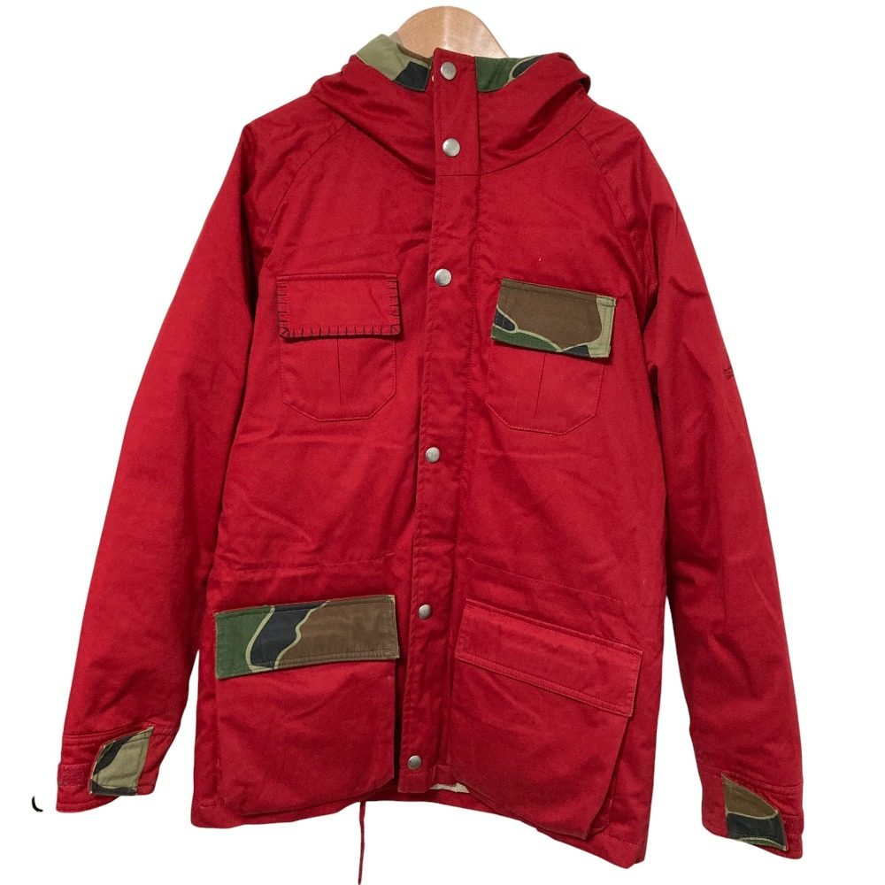 ホルバー DEERHUNTER PARKA ダウンマウンテンパーカー