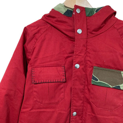 ホルバー DEERHUNTER PARKA ダウンマウンテンパーカー