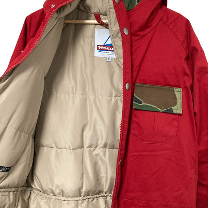 ホルバー DEERHUNTER PARKA ダウンマウンテンパーカー