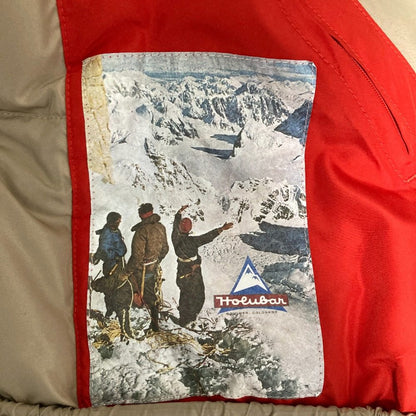 ホルバー DEERHUNTER PARKA ダウンマウンテンパーカー