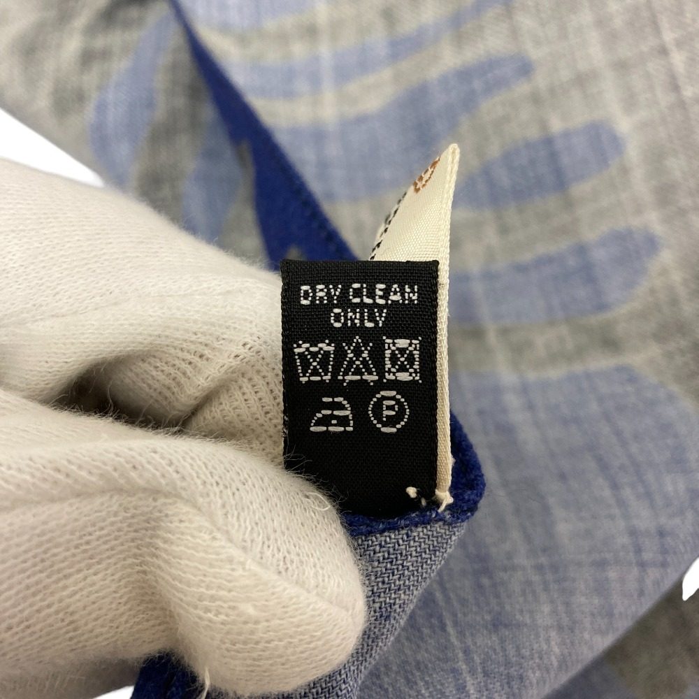 ゴールデングース ウール 大判ストール