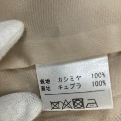 ジョンストンズオブエルガン カシミヤテーラードジャケット