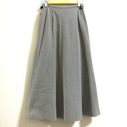 インゲボルグ チェック レース セットアップ