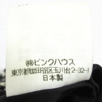 インゲボルグ チェック レース セットアップ