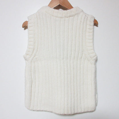 セシリーバンセン Madelyn Vest ニットベスト