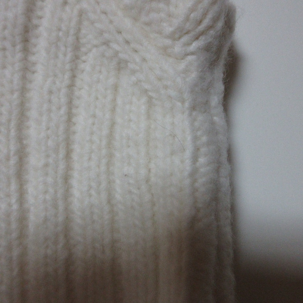 セシリーバンセン Madelyn Vest ニットベスト