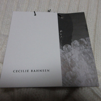 セシリーバンセン Madelyn Vest ニットベスト
