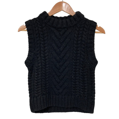 セシリーバンセン Madelyn Vest ニットベスト