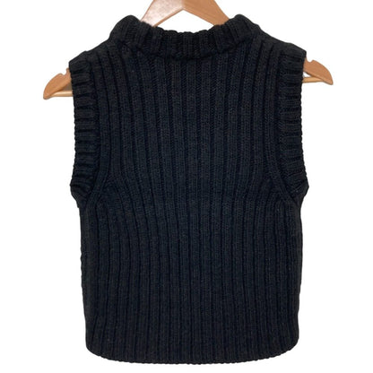 セシリーバンセン Madelyn Vest ニットベスト