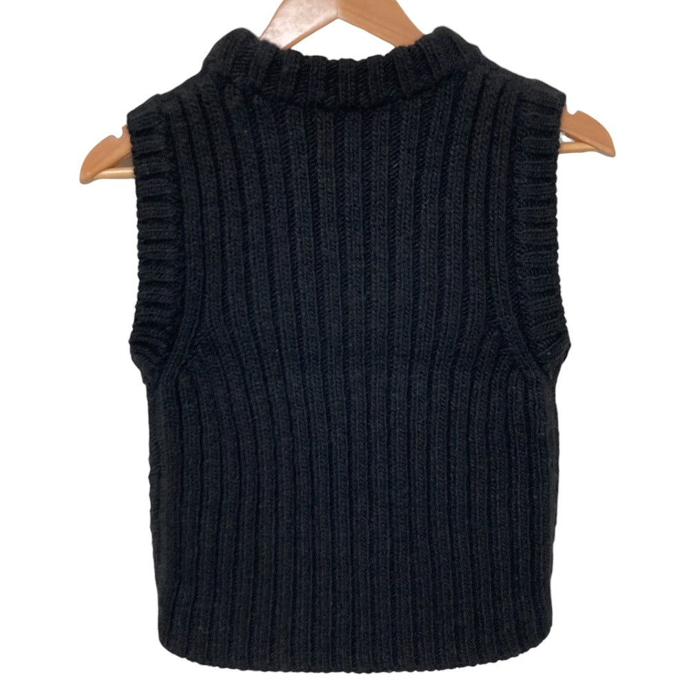 セシリーバンセン Madelyn Vest ニットベスト