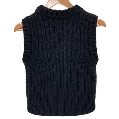 セシリーバンセン Madelyn Vest ニットベスト