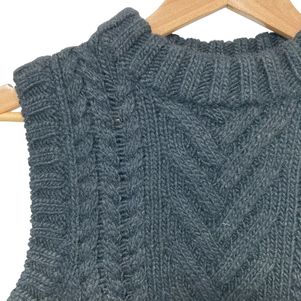 セシリーバンセン Madelyn Vest ニットベスト