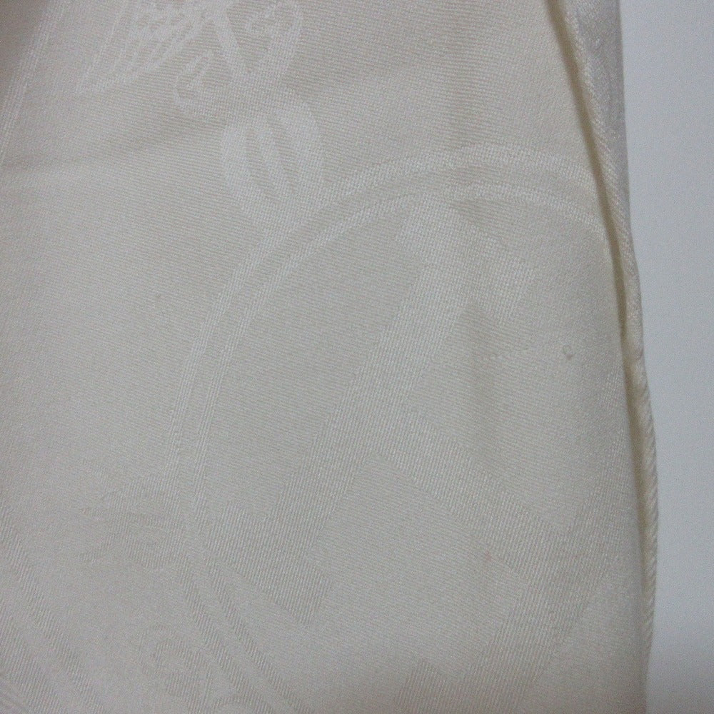 エルメス ETOLE NEW LiBRIS CONFETTIS D'EX-LIBRIS カシミヤ大判ストール