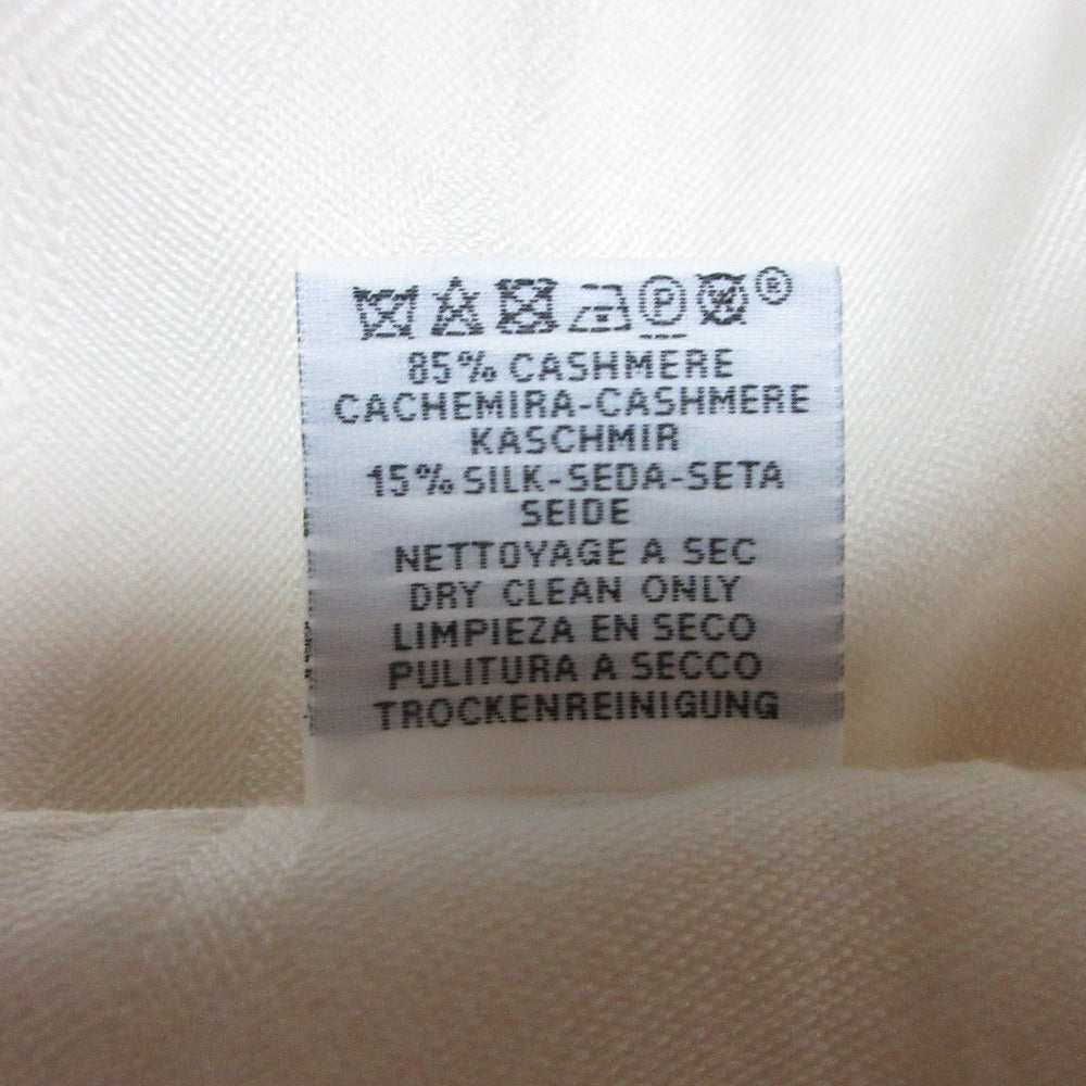 エルメス ETOLE NEW LiBRIS CONFETTIS D'EX-LIBRIS カシミヤ大判ストール