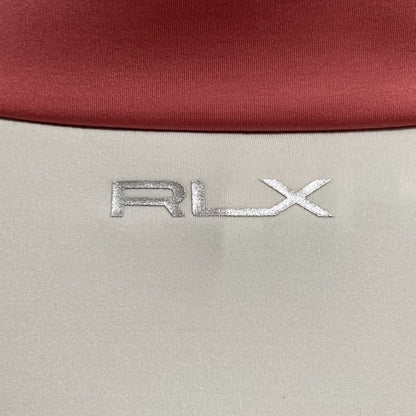 RLX ラルフローレン ハーフジップトップス