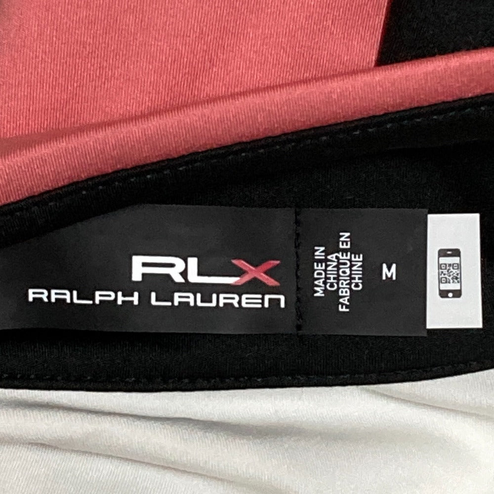RLX ラルフローレン ハーフジップトップス