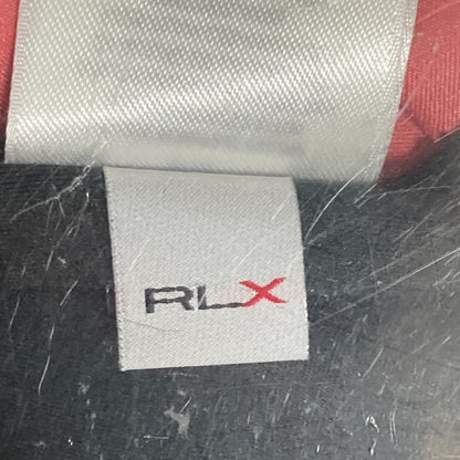 RLX ラルフローレン ハーフジップトップス