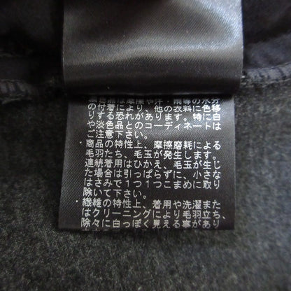 セオリー DOUBLE KNIT LT N DRAWSTRING PLON ニットワイドパンツ