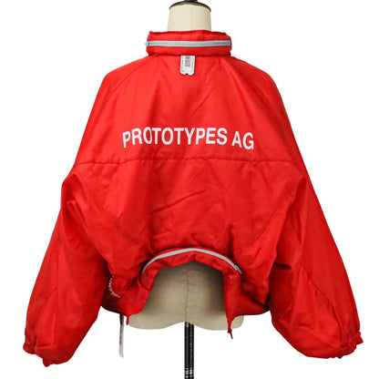 PROTOTYPES PADDED TWOWAY ジャケット