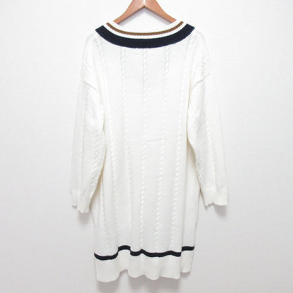 フレッドペリー TILDEN KNIT ワンピース